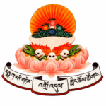 འགྲོ་འདུལ་པད་མ་ཀ་རའི་གཏེར་གླིང་ཆོས་ཚོགས།