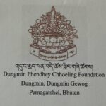 Dungmin Phendey Choling Foundation