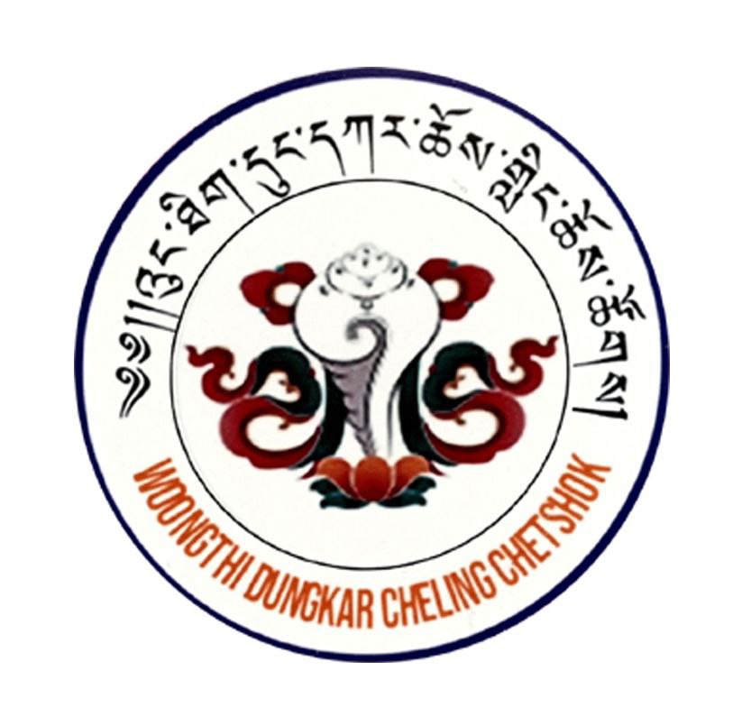 འུང་ཐིག་དུང་དཀར་ཆོས་གླིང་ཆོས་ཚོགས།
